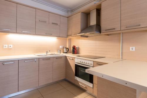 Patissia Apartment