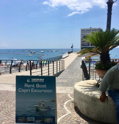 Γενική θέα στη θάλασσα ή θέα στη θάλασσα από  αυτή η παραθεριστική κατοικία