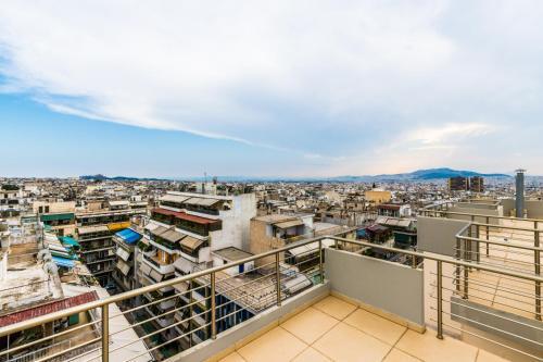 Patissia Apartment