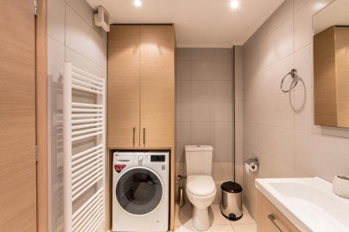 Patissia Apartment