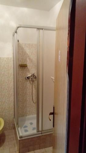Kúpeľňa v ubytovaní Apartman "Tartaruga"