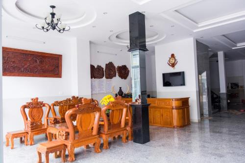 Gallery image of Hoang Thinh Hotel in Kon Tum