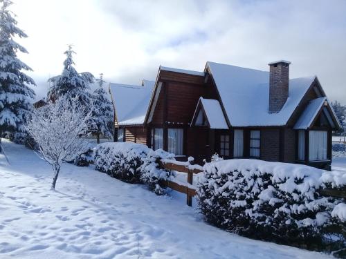 Gallery image of Cabañas Mapuche in Esquel