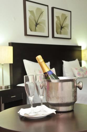 Bevande di Hotel Torre Praia