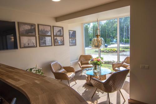 Fotografie z fotogalerie ubytování Pine Resort v destinaci Saulkrasti