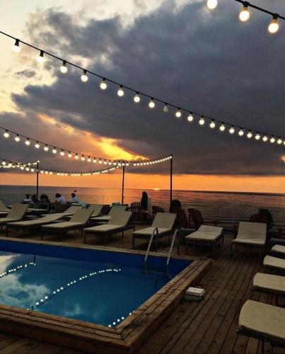 Fotografie z fotogalerie ubytování Boulevardside v destinaci Batumi