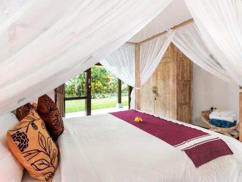 Gallery image of Villa Candi Kecil Empat in Ubud