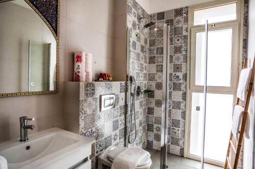 Afbeelding uit fotogalerij van The Ottoman House Boutique By Domus in Beer Sheva