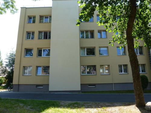 Zgrada u kojoj se nalazi apartman