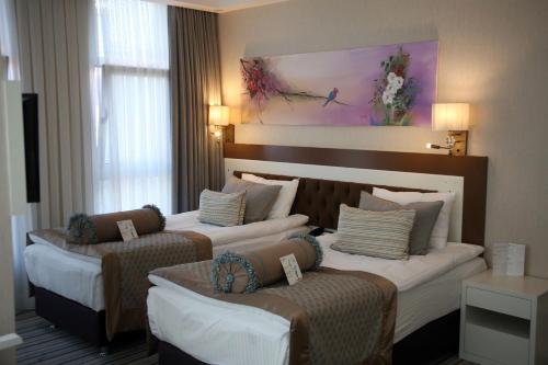 Gallery image of Seven Deep Hotel in Ankara