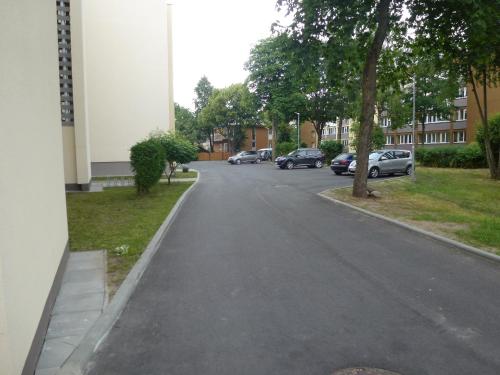 Cartierul din jurul sau un cartier din apropierea acestui apartament