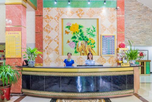 Φωτογραφία από το άλμπουμ του Shengli Hydrotherapy Vacation Hotel σε Jiangmen