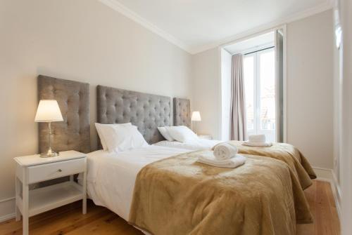 Lisbon Center Apartments