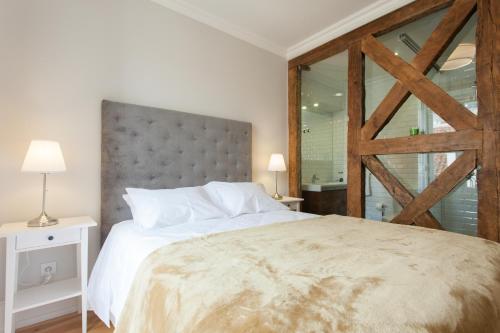 Lisbon Center Apartments