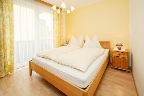 Doppelzimmer mit Terrasse Pension Regia