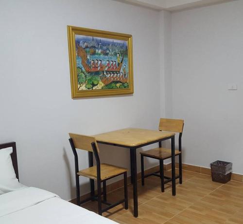 Fotografie z fotogalerie ubytování WJ Residence at Suvarnaphumi v Lat Krabangu