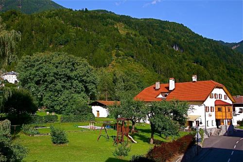 Příroda nedaleko hotelu