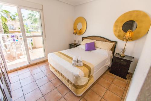Легло или легла в стая в Villa Cabo Roig
