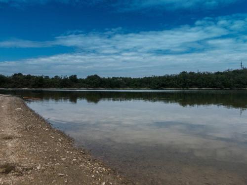 Φυσικό τοπίο κοντά σε αυτή η παραθεριστική κατοικία