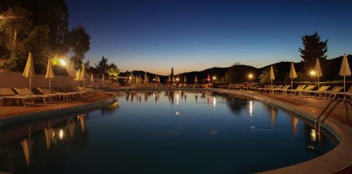 Piscina di TH Capoliveri - Grand Hotel Elba International o nelle vicinanze