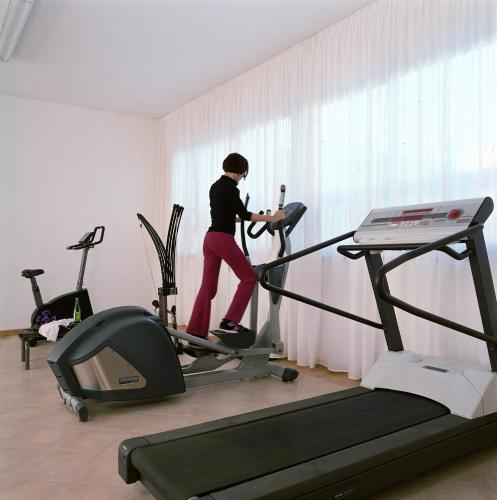 Palestra o centro fitness di TH Capoliveri - Grand Hotel Elba International
