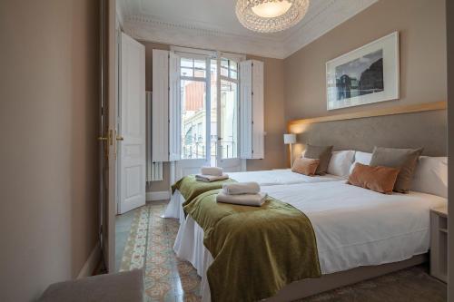 Habitat Apartments Barcelona Classic