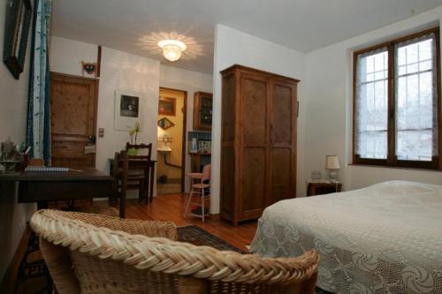 Chambres d'hôtes Haut de Belleville