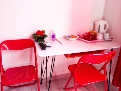 Jídlo v penzionu nebo okolí