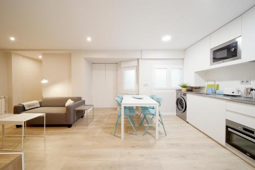 Fotografie z fotogalerie ubytování Apartamento Centro-Nautico v destinaci Gijón