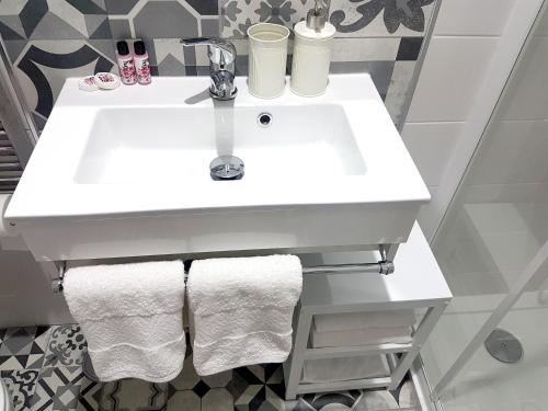 Ένα μπάνιο στο Casa70