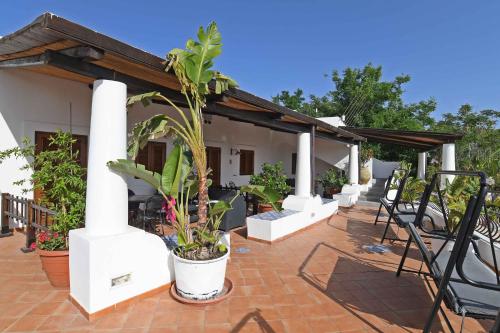 Pedra Residenceにあるバルコニーまたはテラス