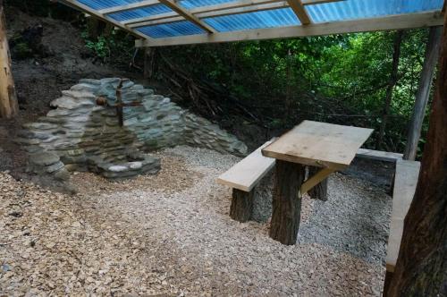 Fotografie z fotogalerie ubytování Glamping Georgia Krikhi v destinaci Ambrolauri