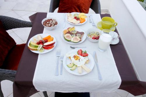 Φαγητό σε αυτό το bed & breakfast ή κάπου εκεί κοντά