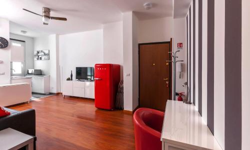 Bright House in Milan