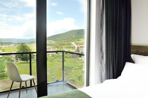 Gallery image of AuRoom Bakuriani Resort in Bakuriani