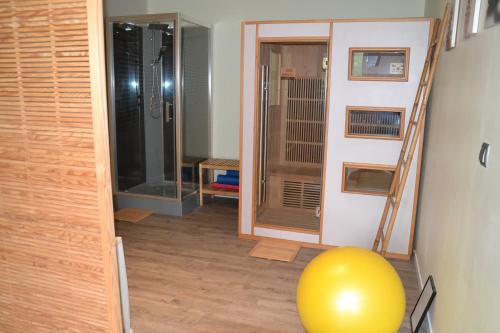 Gallery image of Domaine de Biscaye in Lourdes
