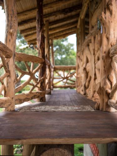 Galería fotográfica de Zaysant Ecolodge en Puembo