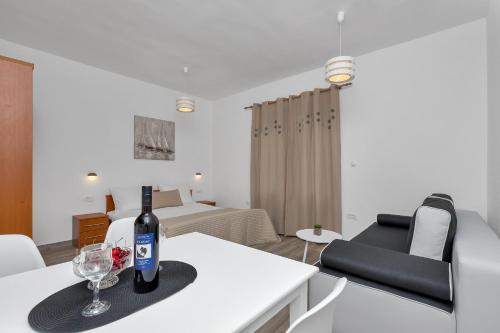 Φωτογραφία από το άλμπουμ του Apartment Kate σε Podgora