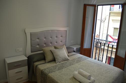 Foto dalla galleria di Apartamento Camino Laurel en Travesía Laurel Nº 6 a Logroño