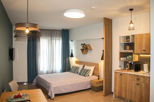 Dynasta Central Suites