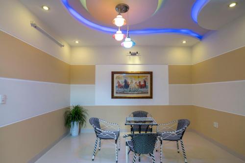 Гостиная зона в My House Hoi An Homestay