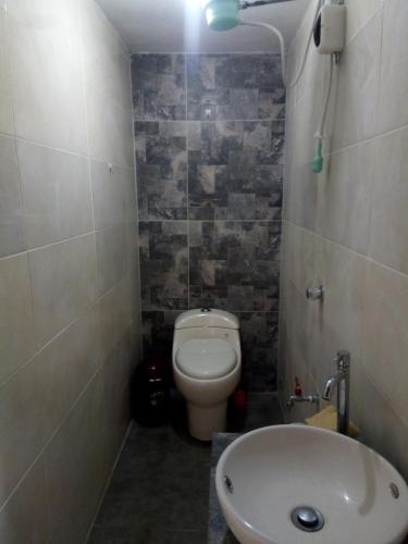 Bany a Casa Hospedaje Killari