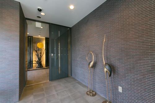 Koupelna v ubytování Hotel nanvan浜名湖
