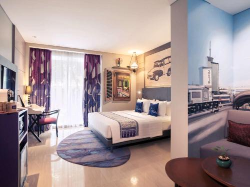 Gallery image of Mercure Jakarta Sabang in Jakarta