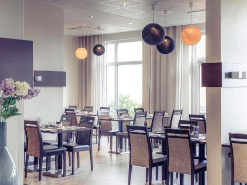 Restoran atau tempat lain untuk makan di Mercure Kamen Unna