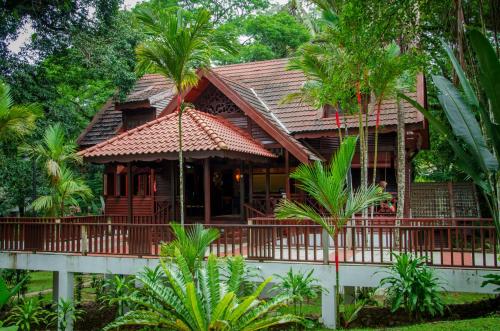 Giardino di Mutiara Taman Negara