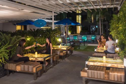 Hosté ubytování Solitaire Bangkok Sukhumvit 11