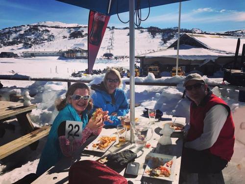 Gallery image of The Man from Snowy River Hotel in Perisher Valley