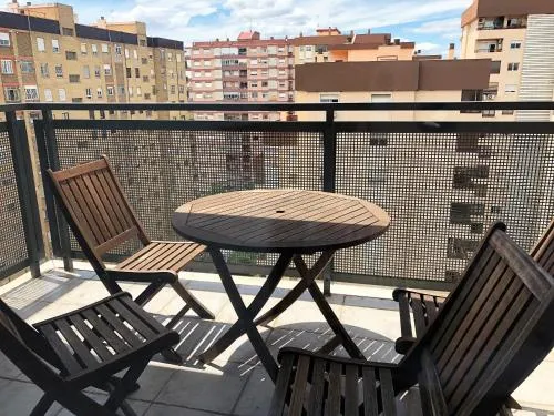 Apartamentos Plaza Picasso photo 33