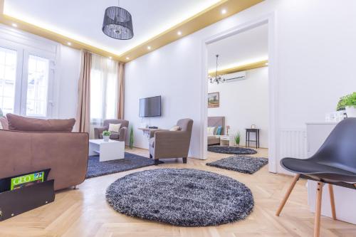 Real Apartments Zoltán 1054 Budapest, Zoltán utca kép - 3